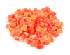 Anna And Sarah Dried Diced Papaya Low Sugar In Resealable Bag, 2Lbs