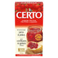 CERTO Pectin Liquid, 2 Pack, 170ml (2.89 Fl Oz) - Food Preserving Aid