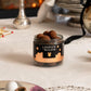 LAKRIDS BY BLOW - Double Chocolate - 4.4 oz - Chocolate Coated Gourmet Licorice with Crunchy Cocoa Nibs