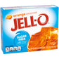 Jell-O Orange Gelatin Dessert Mix (0.60 Oz Boxes, Pack Of 6)