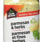 Club House, Signature Blend, Parmesan & Herbs, 135G/4.8 Oz., {Imported From Canada}