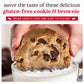 Davids Cookies Gluten-Free Chocolate Chip Cookies and Brownies - Gourmet Bakery Desserts Ideal for a Delightful Food Gift for F