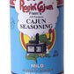Ragin' Cajun y'ALL Purpose Seasoning, 8 Ounce (Pack of 6)