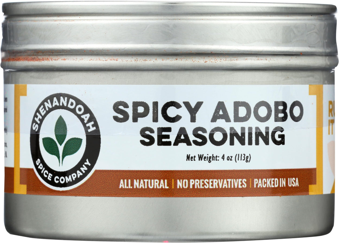 Spicy Adobo Seasoning