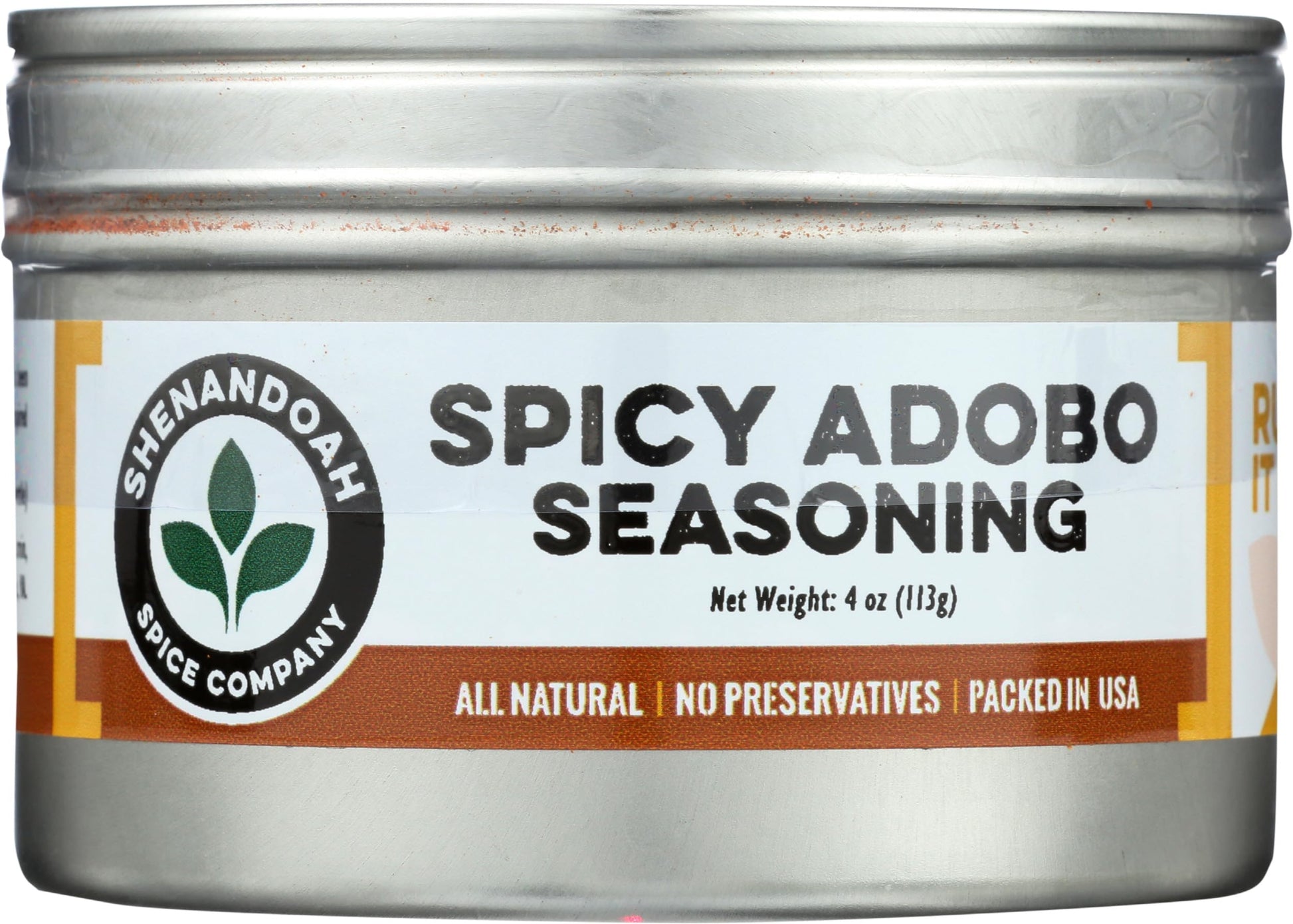 Spicy Adobo Seasoning