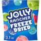 Jolly Rancher Freeze Dried Candy Bag - Original Fruit Flavored, 3.1 oz, Assorted