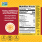 Tasty Bite Goan Style Spicy Vindaloo Simmer Sauce, 7-Ounce 5-Pack, 3-4 Servings Per Pouch, Vegan, Kosher, Non GMO