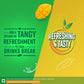 Tang Mango Instant Drink Mix, 500 Grams (17.6 Oz) Pouch - India