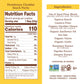Simple Mills Almond Flour Crackers, Farmhouse Cheddar Snack Packs - Gluten Free, Healthy Snacks, 4.9 Ounce (Pack Of 3)