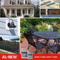 Al-New Aluminum Restoration Cleaning Solution  Clean & Restore Patio Furniture, Stainless Steel, And Other Household Metal Surfa