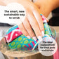 Skoy Scrub, 2-Pack , Non-Scratching, Reusable Scrub For Kitchen And Household Use, Environmentally Friendly, Dishwasher Safe - A