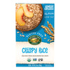 Natures Path Organic Crispy Rice Cereal, 10 oz (Pack of 1), Gluten Free, Non-GMO