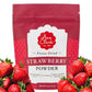 Ann Clark Strawberry Powder, 5 oz. - Premium Baking Ingredient for Delicious Treats