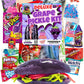 Deluxe Grape Pickle Kit (15 Pieces) by Food Crush
