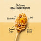 Purely Elizabeth Creamy & Hearty Protein Instant Oatmeal, Chocolate Chip Banana Bread, Vegan Friendly, Organic, Gluten Free & No