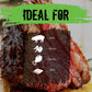 Angus & Oink | Italian Stallion Bbq Seasoning Rub | Inspired By Northern Italian Flavours | Perfect For Steak, Lamb & Pizza | 22