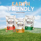 Lark Ellen Farm Sprouted Salted Cashews - Non Gmo, Healthy Keto Snacks, Paleo, Gluten Free, Vegan, Certified Organic Nut, Sugar