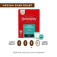 Community Coffee Colombia Altura Coffee Pods, Medium Dark Roast, 24 Count, Compatible with Keurig 2.0