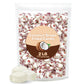 Funtasty Coconut Drops Filled Hard Candy, Individually Wrapped, Bulk Pack 2 Lbs