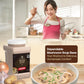 Dependable Food Mushroom Soup Base – Mushroom Flavor Consommé | 15 Oz. Resealable Jar | No Msg, Gluten-Free Kosher | Perfect For Soups, Stocks, And Broths