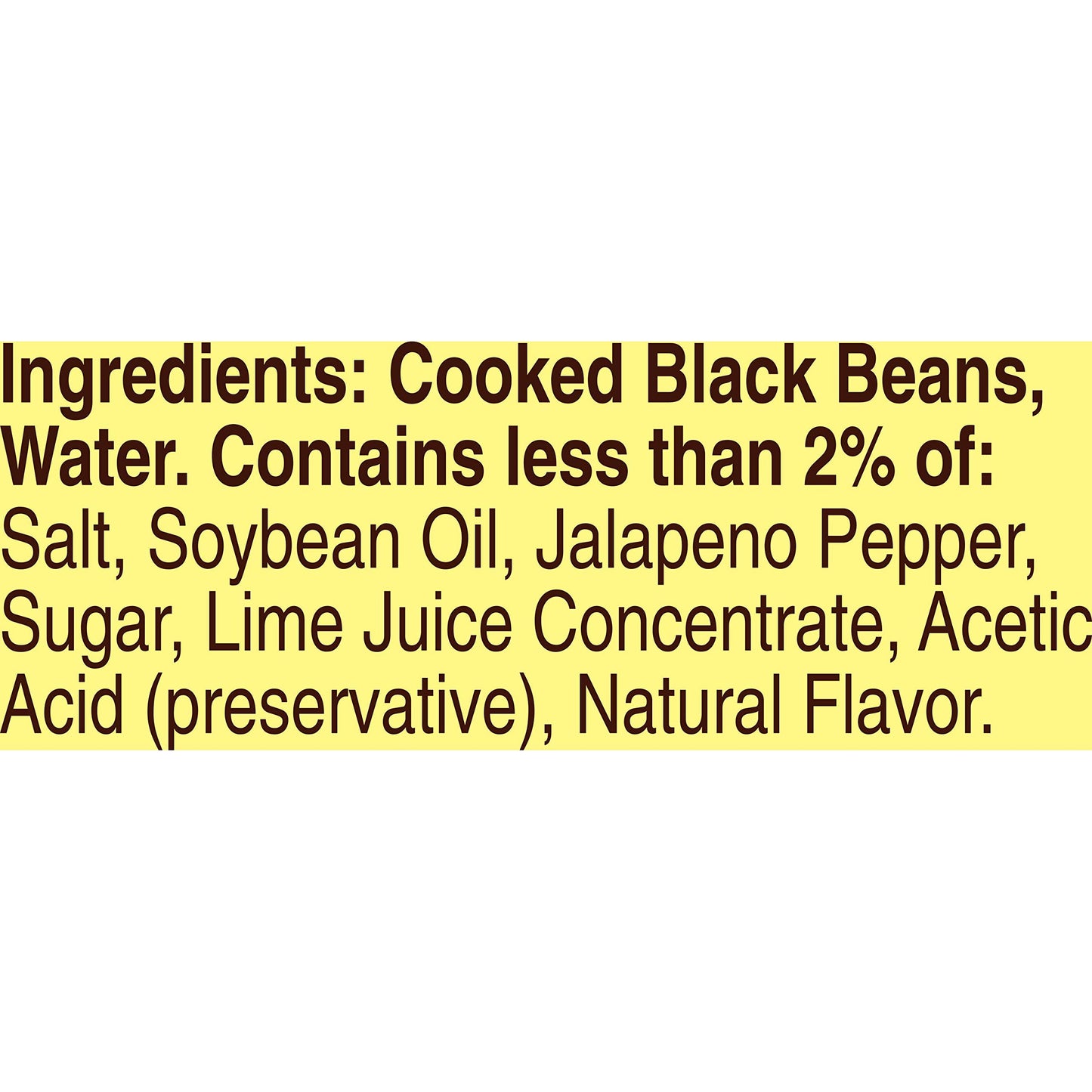 Old El Paso Black Bean Refried Beans, 16 Oz. (Pack Of 12)