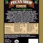 Pecan Shop Raw Organic California Walnuts, Family Orchard Grown Unpasteurized-2 Pound