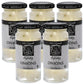Sable & Rosenfeld Tipsy Cocktail Onions - Pickled Silverskin Onions, 5 oz Jar, Kosher Parve, Pack of 5