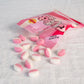 Scandylicious Bubs Goody Candy Ovals Pack - Strawberry/Vanilla, 2 Pack, 12.6 cm x 5.2 cm x 21.4 cm