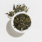 Art of Tea | Organic Sencha Green Tea Bags | 50 Eco Friendly Pyramid Tea Bag Sachets