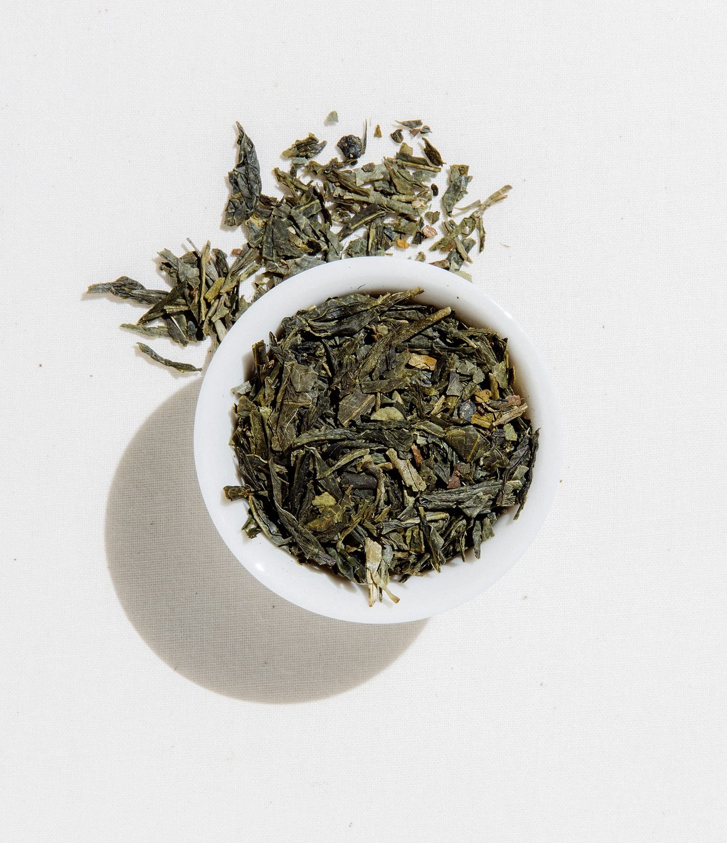 Art of Tea | Organic Sencha Green Tea Bags | 50 Eco Friendly Pyramid Tea Bag Sachets
