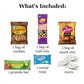 Get Well Soon Gift Basket: Care Package For A Sick Friend - Get Well Soon Gifts For Men And Sick Care Package For Sick Friend (V