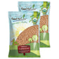 Food to Live Organic Roasted and Salted Sunflower Seeds, 12 Pounds Non-GMO Kernels, Vegan, Kosher, Bulk, Hulled, High in Protein