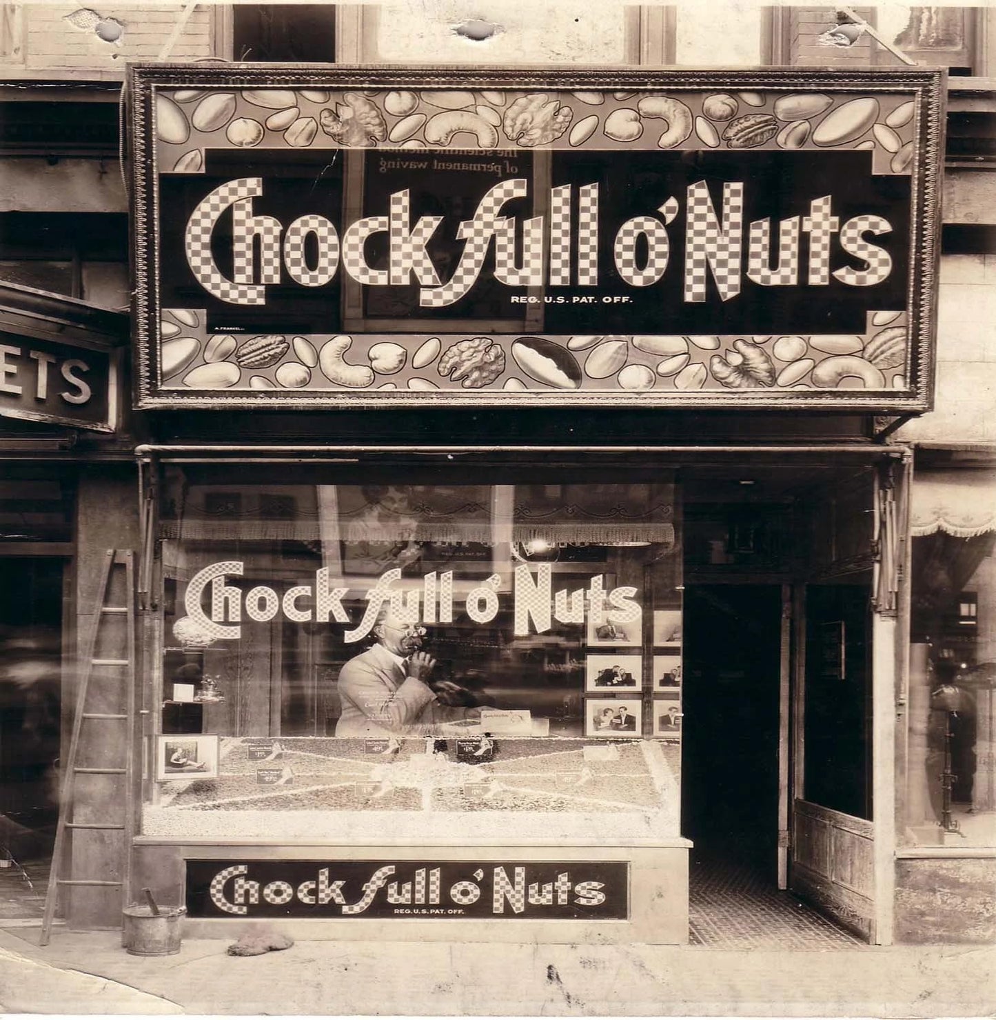 Chock Full ONuts Original Blend Ground Coffee  3 lbs.