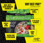 Snapdragon Beef Pho Instant Noodle Packets 4-Pack | 2.1 oz (4 Pack)