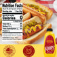 Koops' Original Yellow Mustard - Gourmet Mustard, Gluten-Free, Kosher, Made In Usa, From Quality Mustard Seeds, Yellow Mustard S