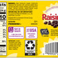 Raisinets Dark Chocolate Video Box, 3.5 Oz