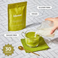 Blume Matcha Latte Powder - Organic Vegan, Sugar-Free, Natural Caffeine, 3.5 Ounce
