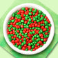 NERDS Candy, Dual Variety Pack, Grape & Strawberry, Watermelon & Cherry, Crunchy Fruity Chews, 9.9 oz (Pack of 6)