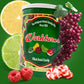 Needzo Old Fashioned Christmas Candy Assortment, Original And Filled Hard Candies, Bulk Tubs Of Assorted Flavors For Bowl Filler