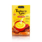 Hemani Organic Turmeric Latte Instant Premix - Caffeine Free - 220g Sachets - Golden Latte & Milk Mix