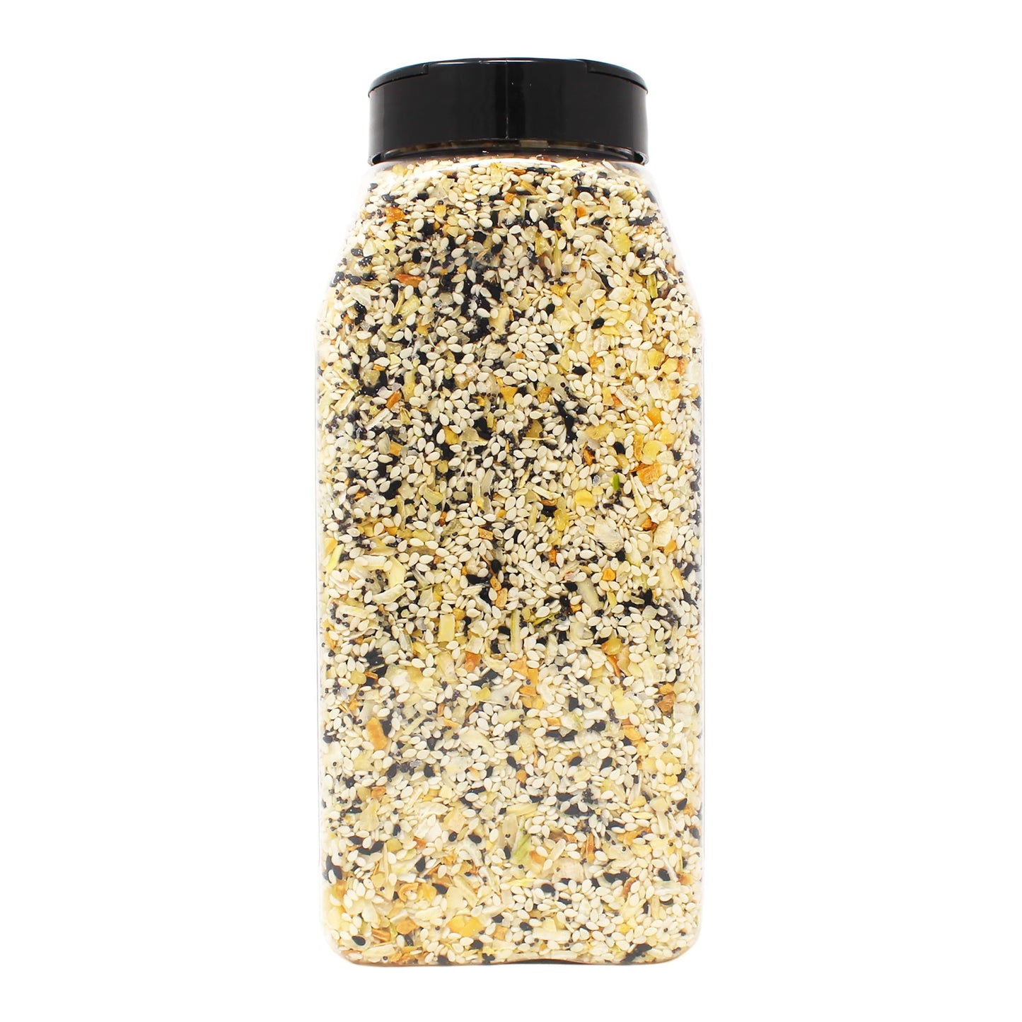 Badia Everything Bagel Seasoning Blend, 22 Oz - Sesame Seed, Poppy Seed, Garlic, Onion And Salt