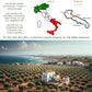 ENTIMIO Organic Extra Virgin Olive Oil, Polyphenol Rich, Cold Extracted, 16.9 Fl Oz, Early Harvest 2024-2025, Gold Winner, Puglia, Italy