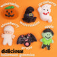 Halloween Candy Advent Calendar 2025, 30 Day Countdown, Individually Wrapped Gummies, 10.58 Ounces