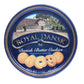 Royal Dansk Danish Butter Cookies, 12 Ounce Tins (Pack of 4)