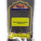 Rani Black Mustard Seeds Whole Spice (Kali Rai) 7Oz (200G) ~ All Natural | Gluten Friendly | Non-Gmo | Vegan | Indian Origin