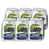 Dried Elderberries Organic 1 lb Bulk Bag (6-Pack) - USDA Certified, Non-GMO Sambucus Nigra, Whole Dried Elderberry - Natural, No