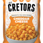 G.H. Cretors, Cheddar Cheese Flavor Popcorn Single Serving Bags (6 Pack - 2.5 Oz Each)