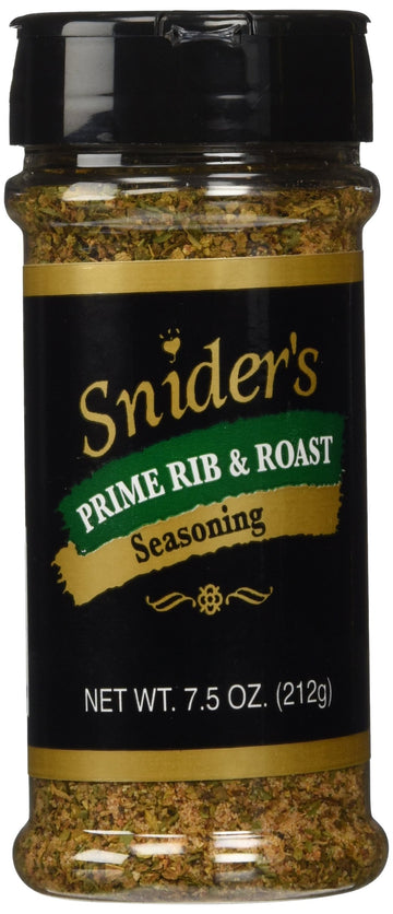 Snider'S Prime Rib & Roast