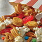 RITZ Bits Cheese and RITZ Bits Peanut Butter Cracker Sandwiches Variety Pack, 20 Snack Packs