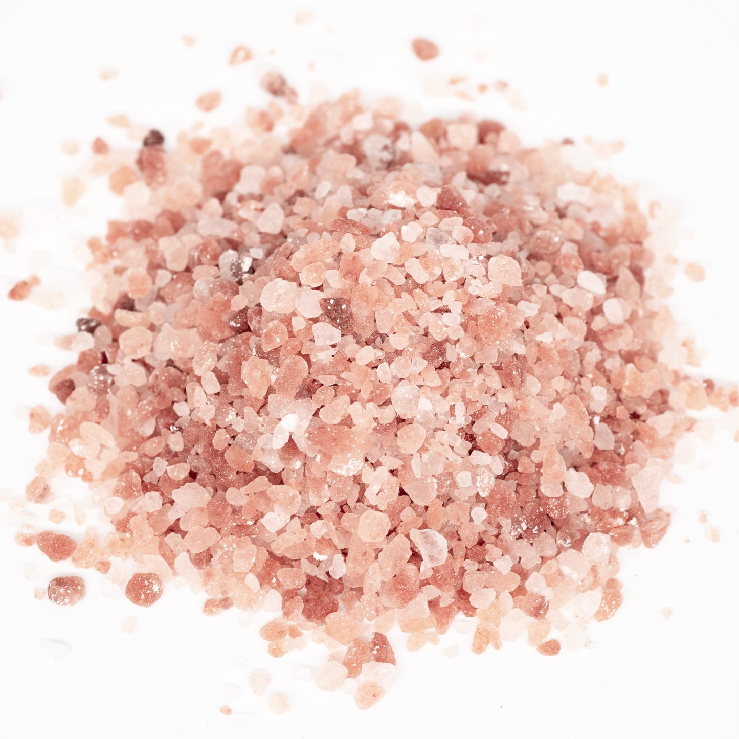 Rock The Food | Pink Himalayan Coarse Grain Salt Grinder | 7.76 Oz